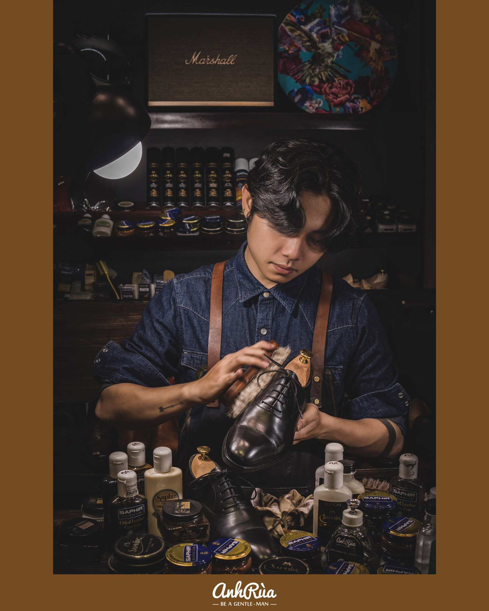 CÁCH BẢO QUẢN GIÀY CHO MÙA MƯA