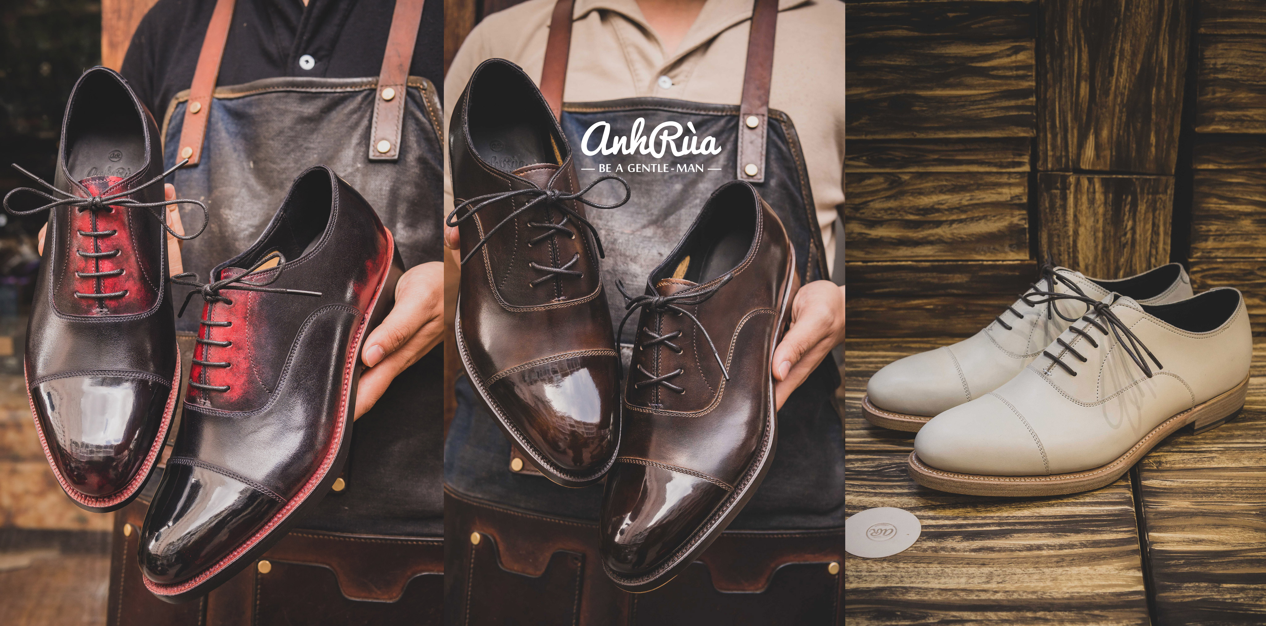 Giày tây (Dress shoes)