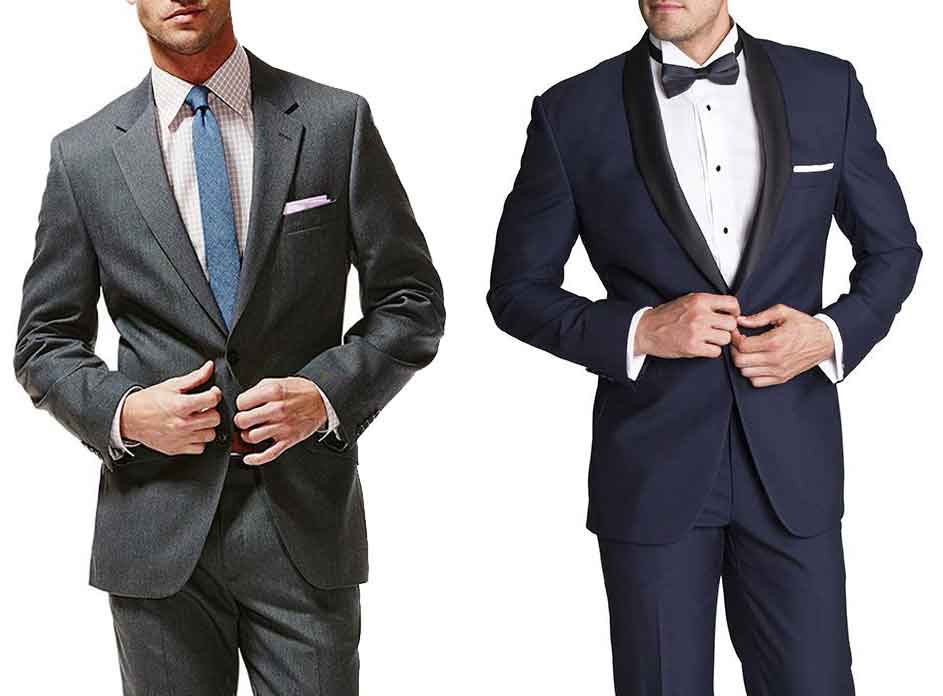 Suit là gì Điểm khác nhau giữa suit vest và blazer