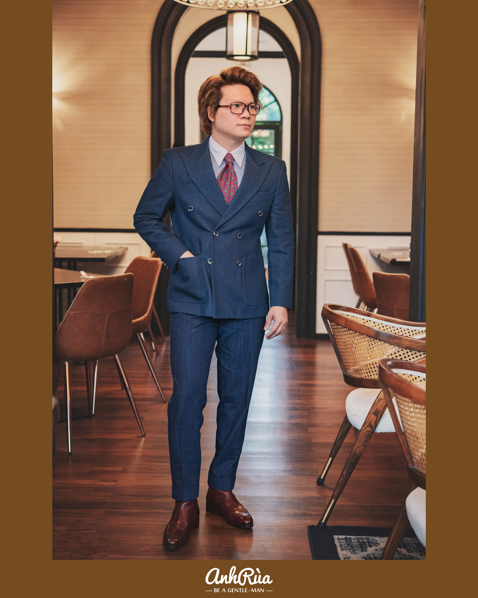 MẶC GÌ KHI ĐI ĂN CƯỚI? HƯỚNG DẪN CHỌN TRANG PHỤC CHUẨN QUÝ ÔNG