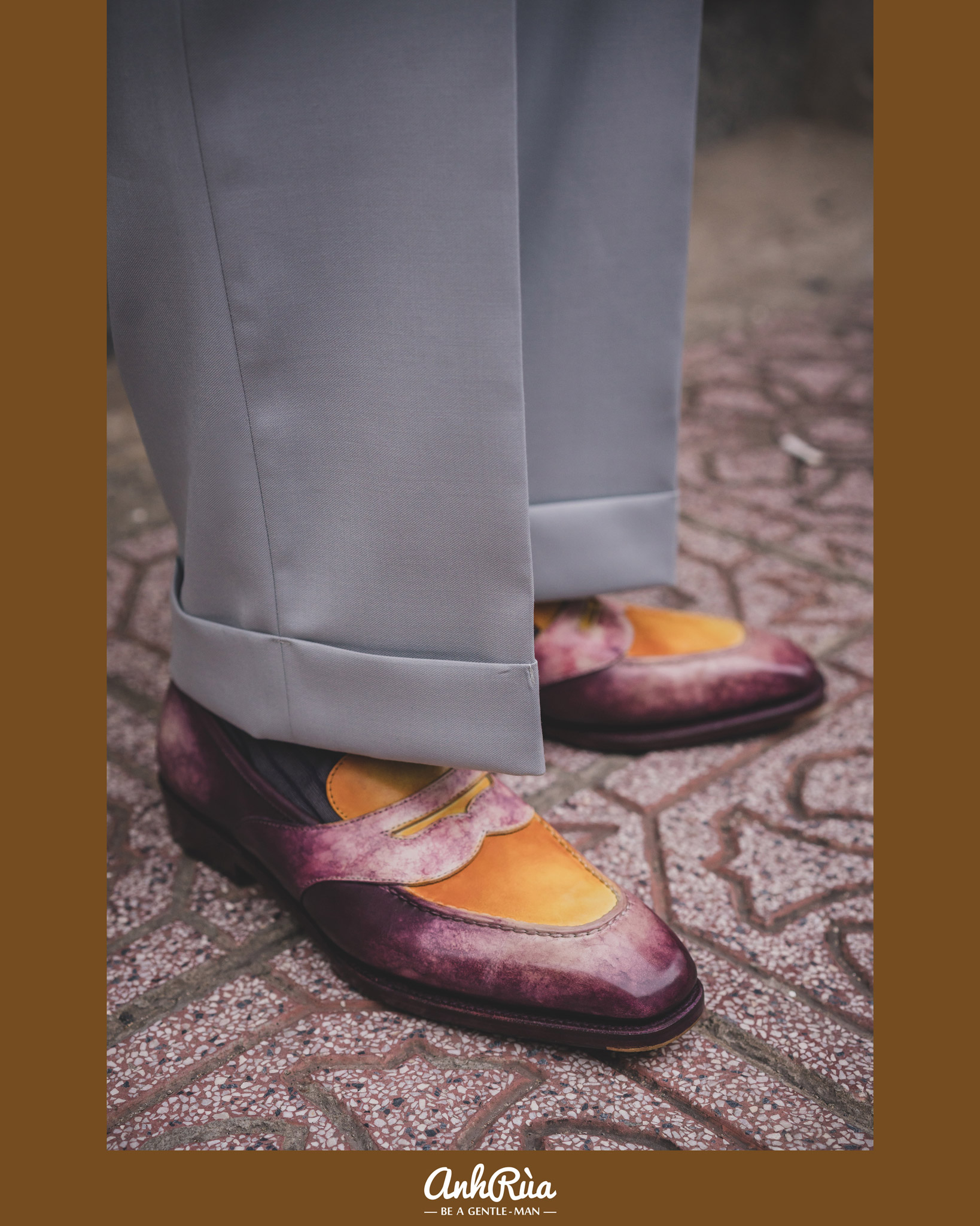 PENNY LOAFERS: NHỮNG ĐIỀU BẠN CHƯA BIẾT VỀ BIỂU TƯỢNG CỔ ĐIỂN