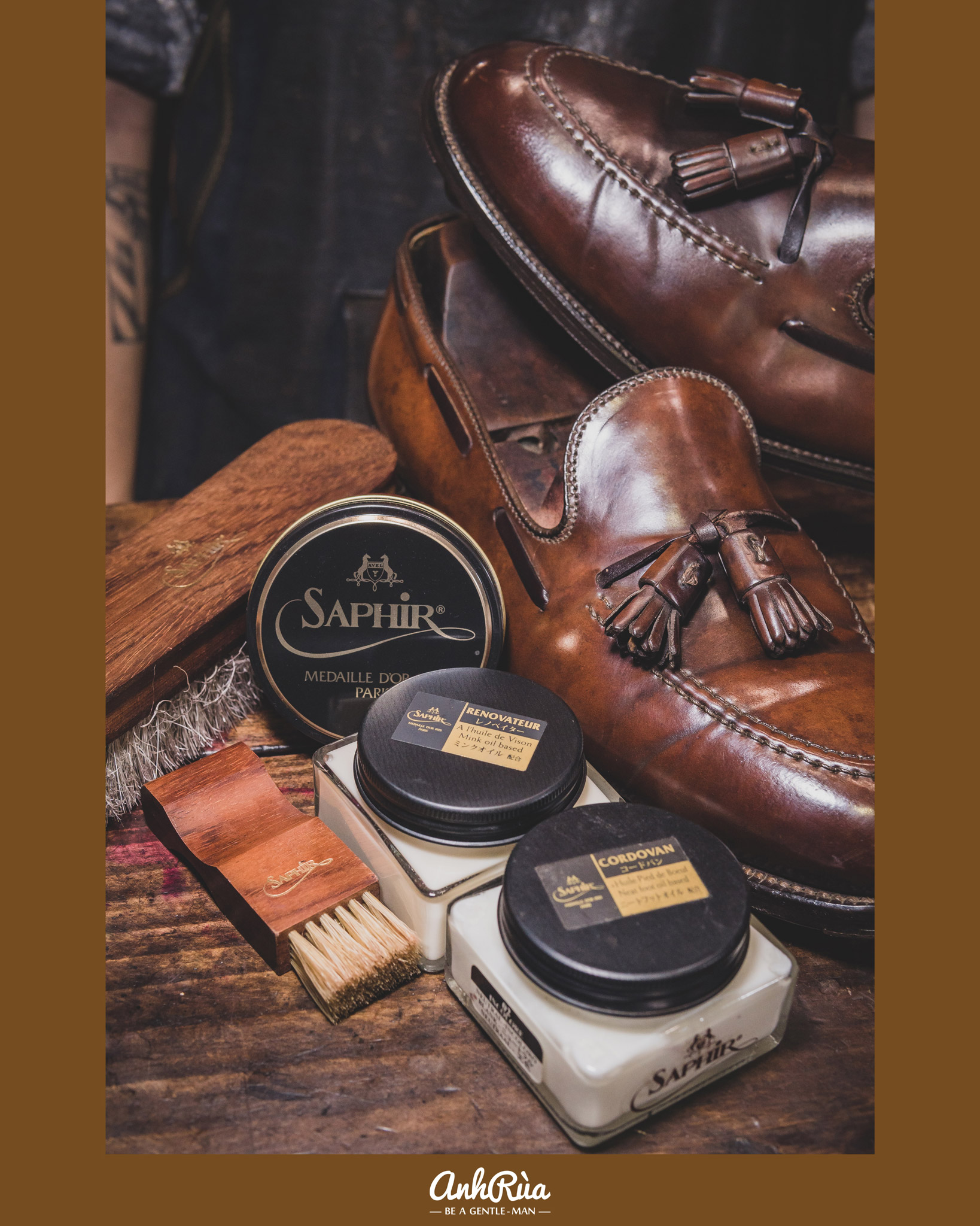 TUỔI THỌ MỘT ĐÔI GIÀY PHỤ THUỘC VÀO AI – NGƯỜI MANG HAY NGƯỜI LÀM?