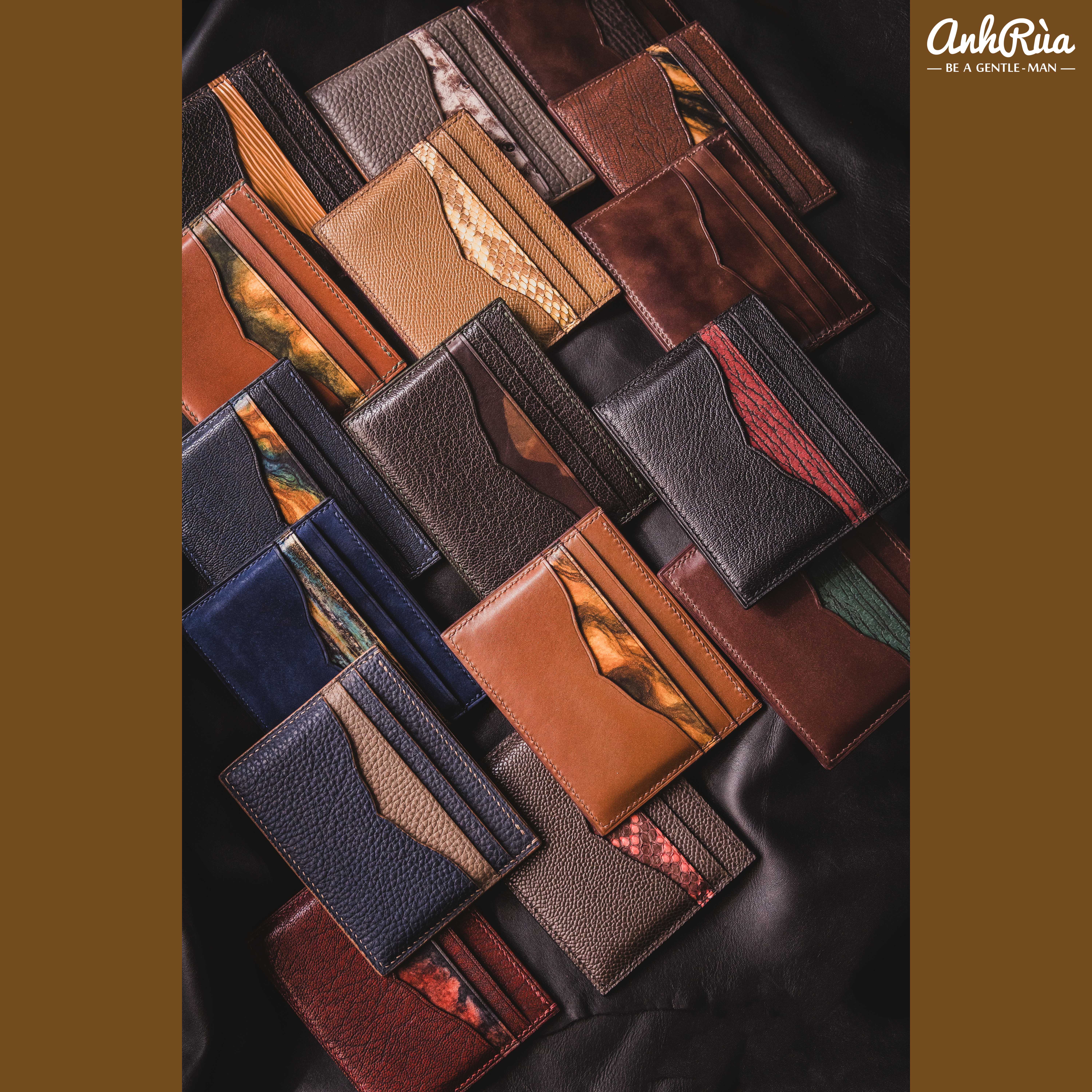 Ví Đựng Thẻ Card Holder RTW AR